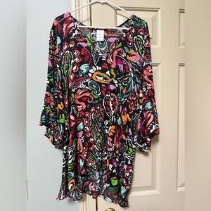 Anne Cole swim cover up